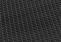 Image is representative of Weather Guard Van Floor Mat.<br/>Due to variations in monitor settings and differences in vehicle models, your specific part number (89015) may vary.