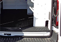 Image is representative of Weather Guard Van Floor Mat.<br/>Due to variations in monitor settings and differences in vehicle models, your specific part number (89015) may vary.