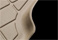 Image is representative of WeatherTech Cargo Liner.<br/>Due to variations in monitor settings and differences in vehicle models, your specific part number (401186) may vary.