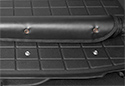 Image is representative of WeatherTech Cargo Liner with Bumper Protector.<br/>Due to variations in monitor settings and differences in vehicle models, your specific part number (41924SK) may vary.