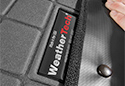 Image is representative of WeatherTech Cargo Liner with Bumper Protector.<br/>Due to variations in monitor settings and differences in vehicle models, your specific part number (41924SK) may vary.
