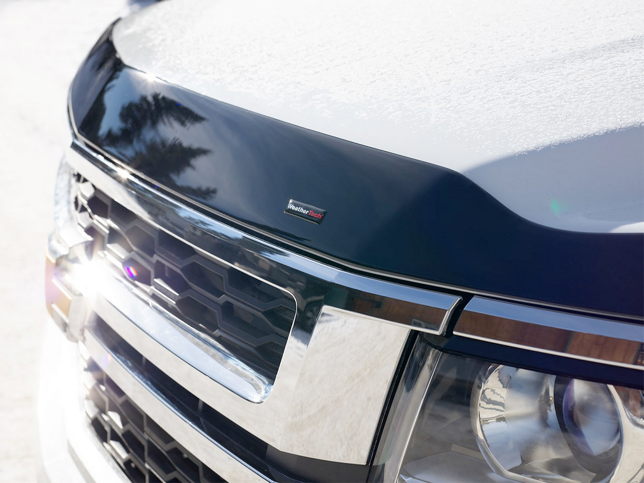 WeatherTech 110046 Parafango Auto Specifico Per Veicolo – Nero – Prodotto USA