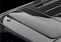 WeatherTech Sunroof Wind Deflector