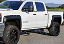 Westin Outlaw Drop Nerf Step Bars