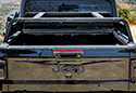 Westin Overland Cargo Rack