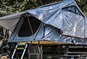 Westin Overland Cargo Rack