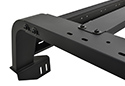 Westin Overland Cargo Rack