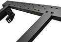 Westin Overland Cargo Rack