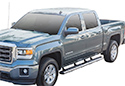 Westin Premier Oval Step Bars