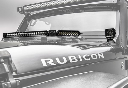ZROADZ LED Light Bar