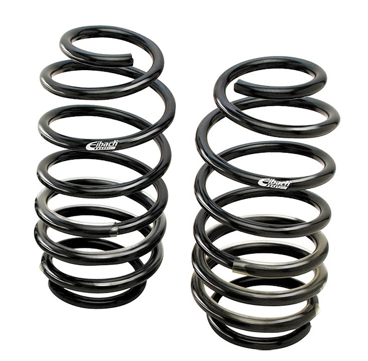 Kit Molle Eibach Pro Per Nissan Micra V K14 – Abbassamento 25mm/15mm, Migliora Maneggevolezza E Stile