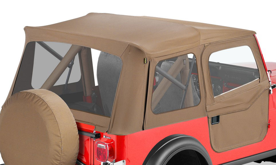 Bestop Supertop Soft Top NAPA Auto Parts