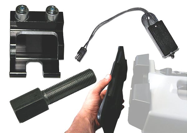 Blue Ox Patriot Brake System Accessories