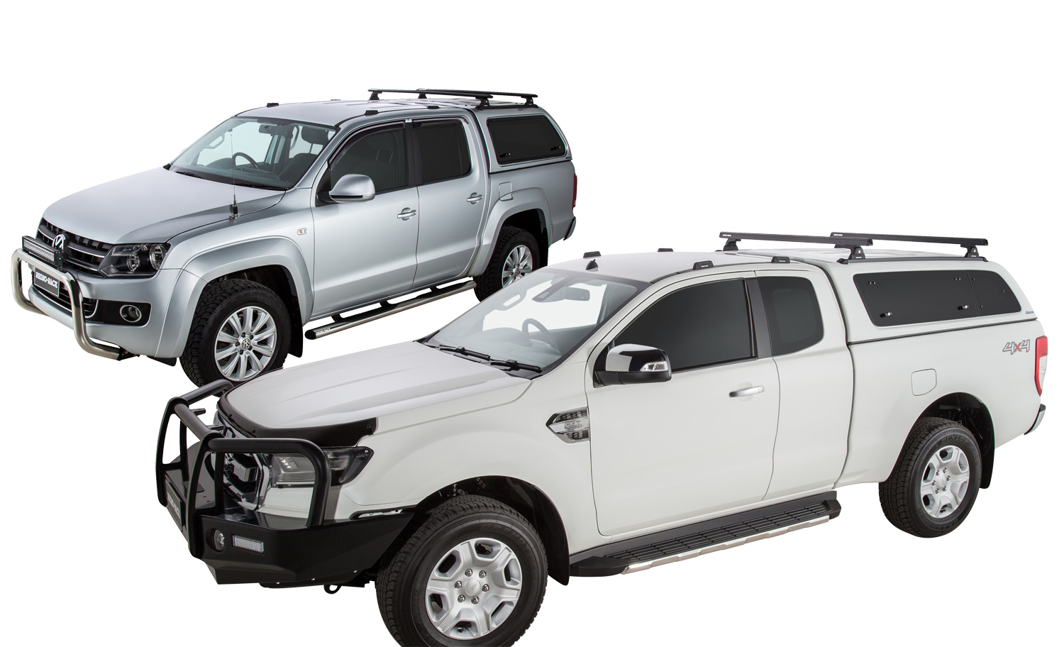 Are Topper Racks Y02-500B Rhino-Rack Aero Bar Topper Rack