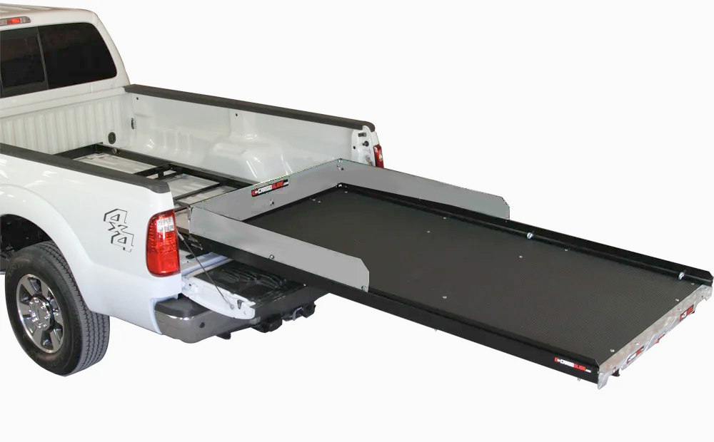 Cargoglide CG10005641 Slide Out Truck Bed Tray 1000 Lb Capacity 4x4ok