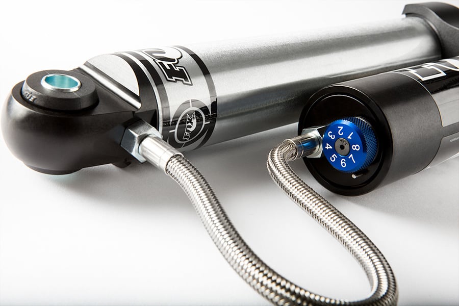 FOX 2.0 Performance Series IFP Shock 2014+ Dodge 2500 and 2005+ Ford SuperDuty (4-5in. Lift)