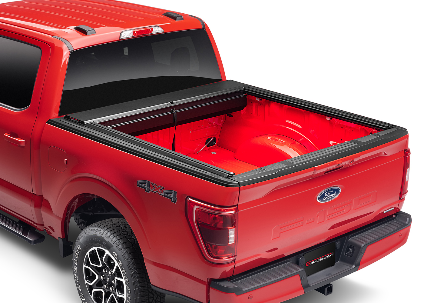 151MXT RollNLock MSeries XT Retractable Tonneau Cover Fits 20172022 Ford F250