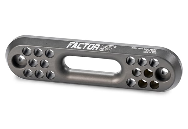 Factor 55 Short Drum Comp Fairlead