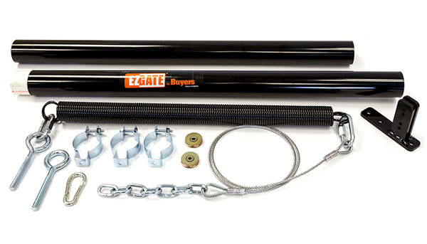 Buyers EZ Gate Tailgate Assist