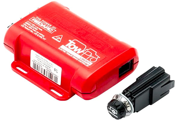 REDARC Tow-Pro Liberty Electric Universal Brake Controller