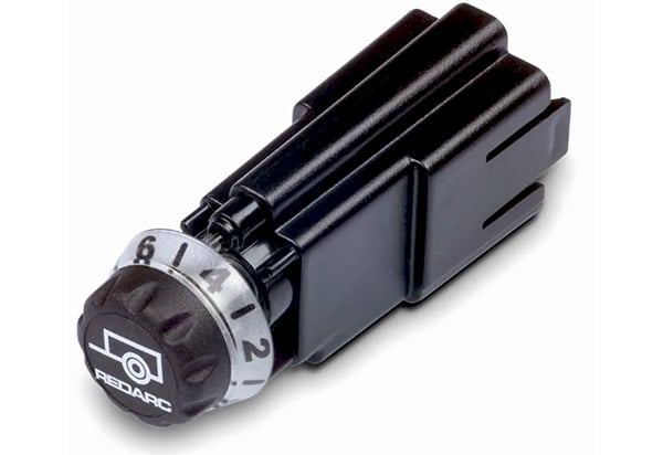 REDARC Tow-Pro Liberty Brake Controller Remote Head