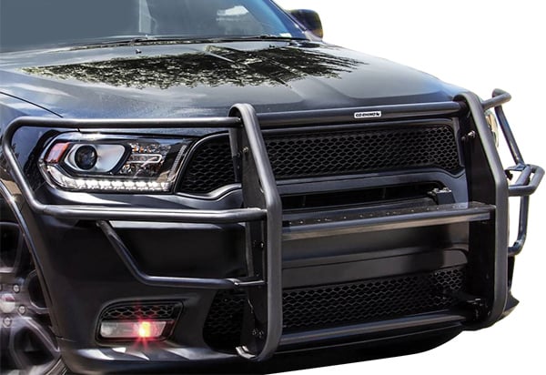 Go Rhino Public Safety Division LR Series Push Bumper