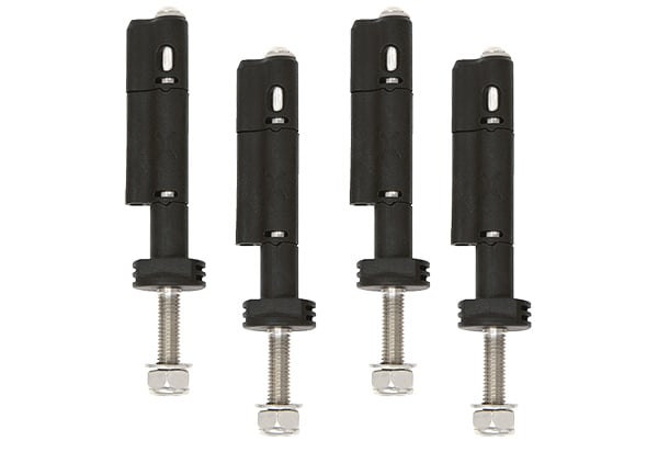 MAXTRAX Recovery Board Mounting Pin Kit
