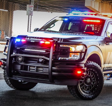 Police, Fire, & Rescue