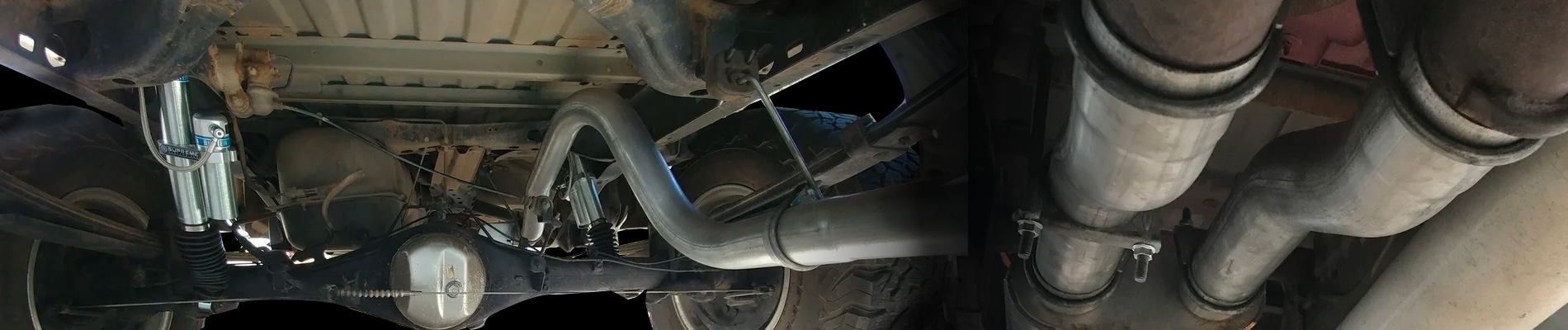 Heartthrob Exhaust