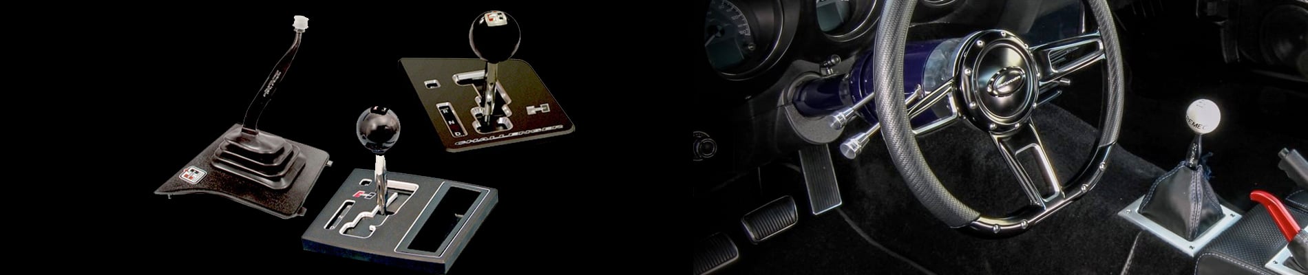 Hurst Shifters