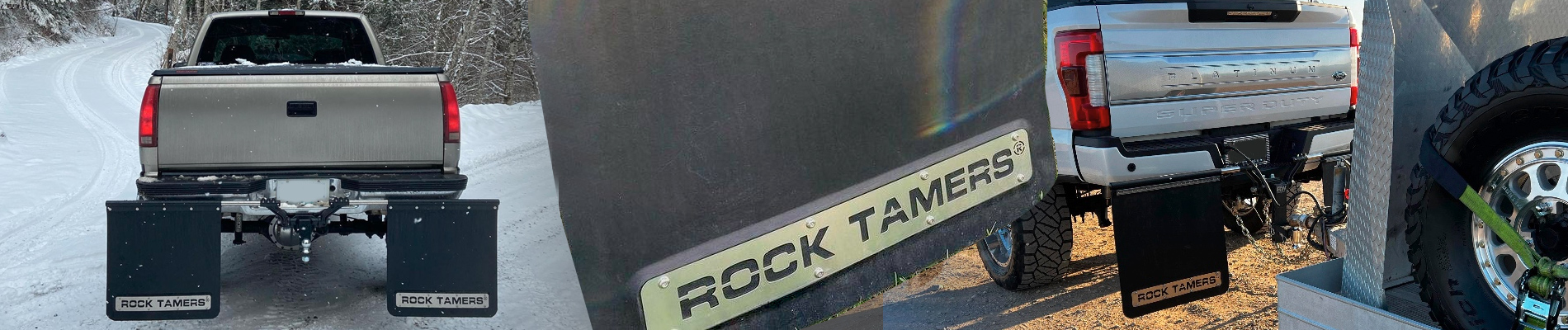 Rock Tamers