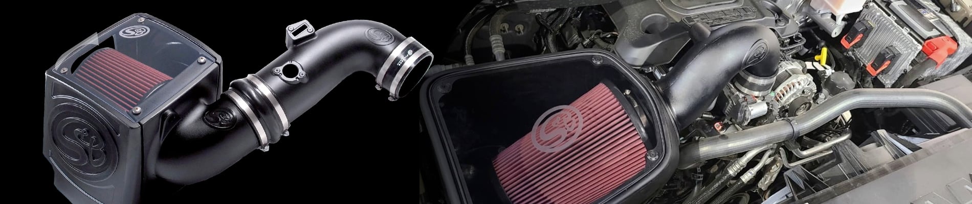 S&B Filters