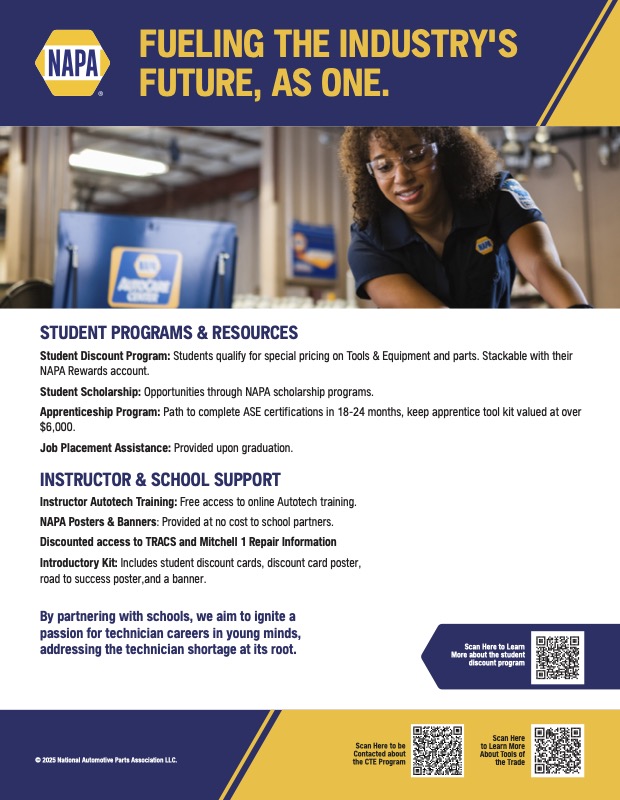 School Partnership Program