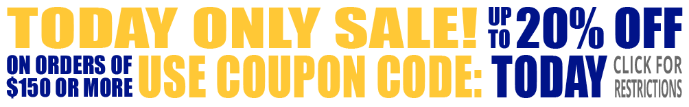 Save Big!