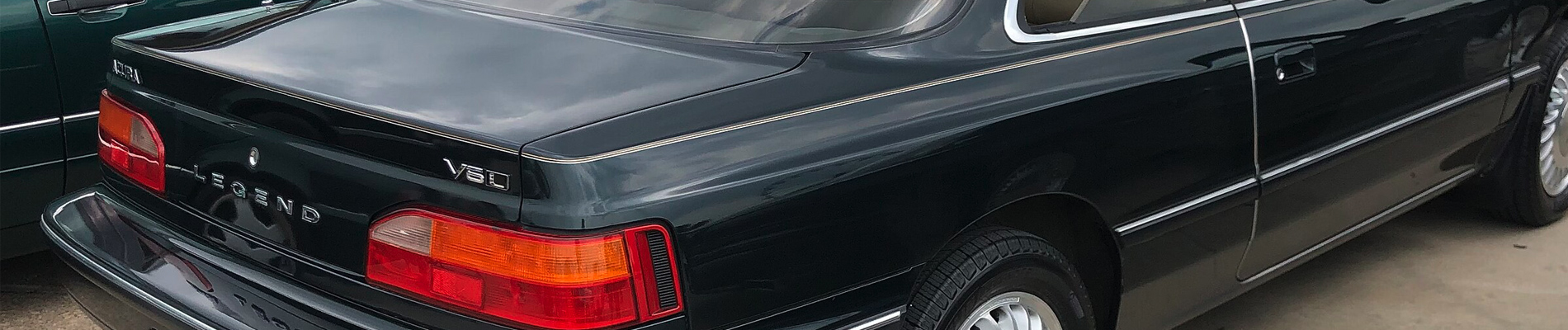 Acura Legend Accessories, Custom Mods & Upgrades - NAPA Auto Parts
