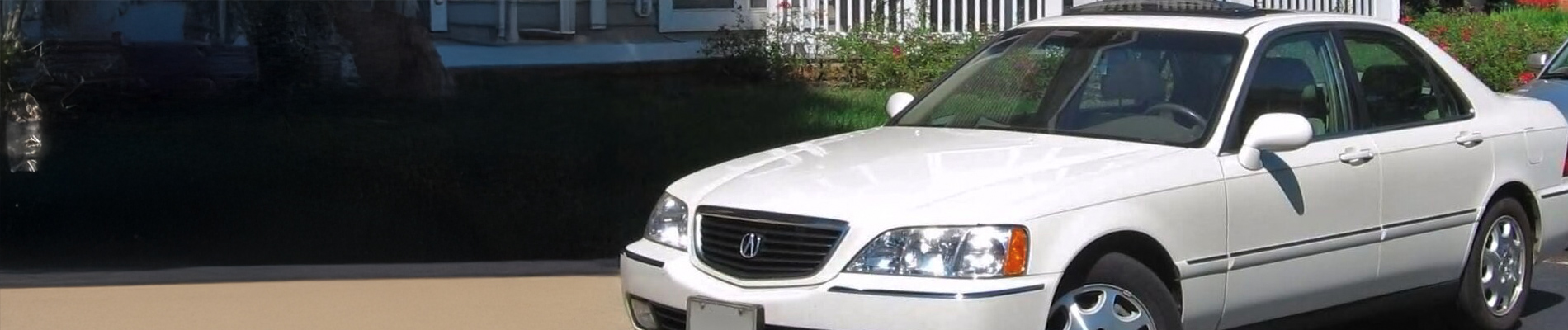 Acura RL Accessories, Custom Mods & Upgrades - NAPA Auto Parts