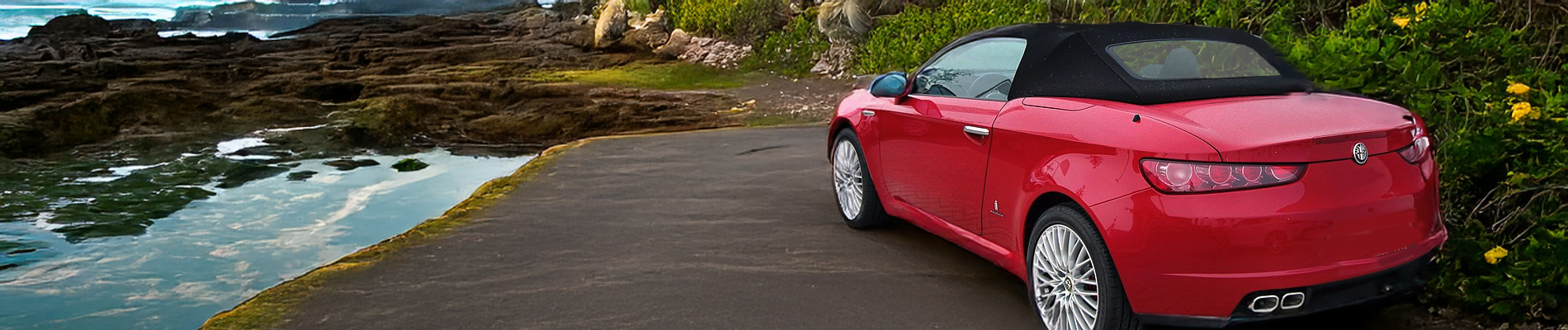 Alfa Romeo Spider Accessories, Custom Mods & Upgrades - NAPA Auto Parts
