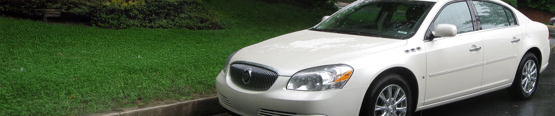 Buick Lucerne Accessories, Custom Mods & Upgrades - NAPA Auto Parts