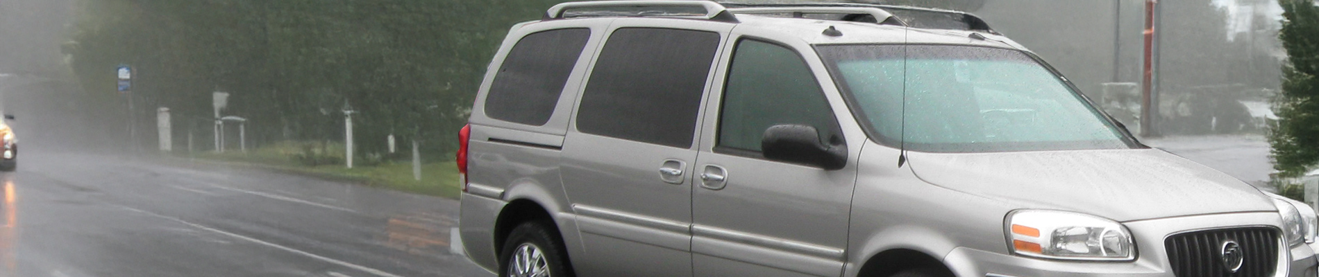 Buick Terraza Accessories, Custom Mods & Upgrades - NAPA Auto Parts