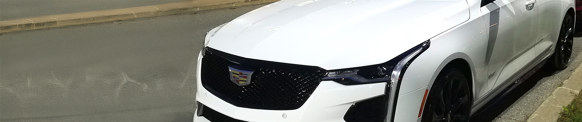 Cadillac CT4 Accessories, Custom Mods & Upgrades - NAPA Auto Parts