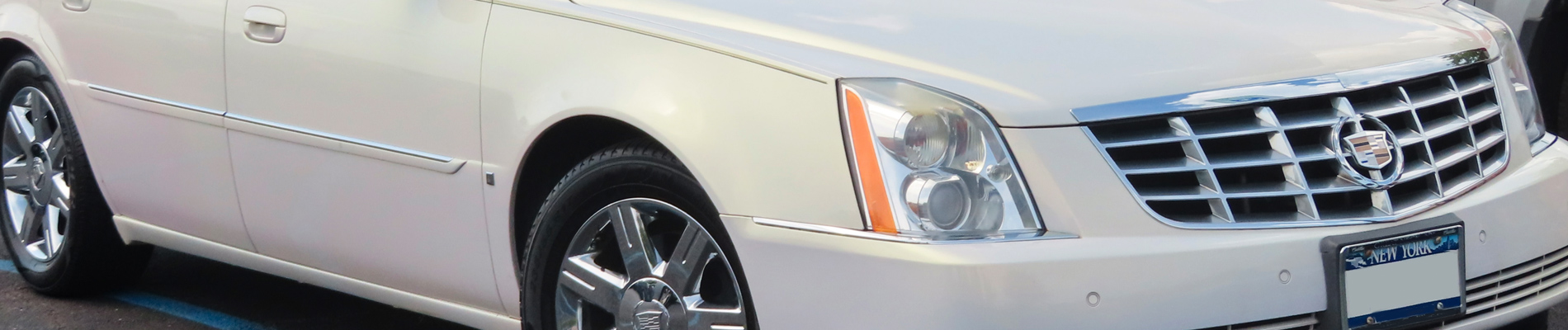 Cadillac DTS Accessories, Custom Mods & Upgrades - NAPA Auto Parts