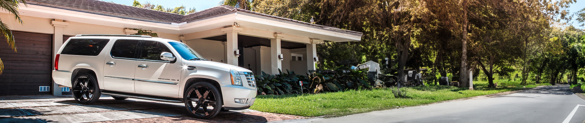 Cadillac Escalade Accessories, Custom Mods & Upgrades - NAPA Auto Parts
