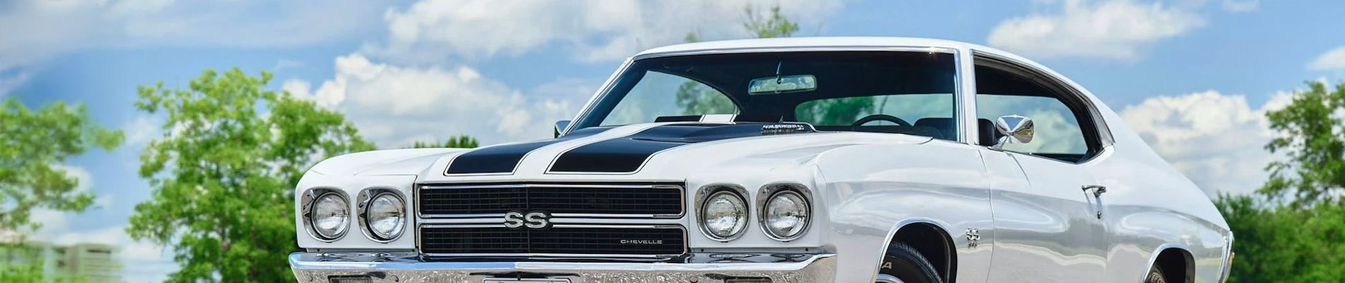 Chevy Chevelle Accessories, Custom Mods & Upgrades - NAPA Auto Parts