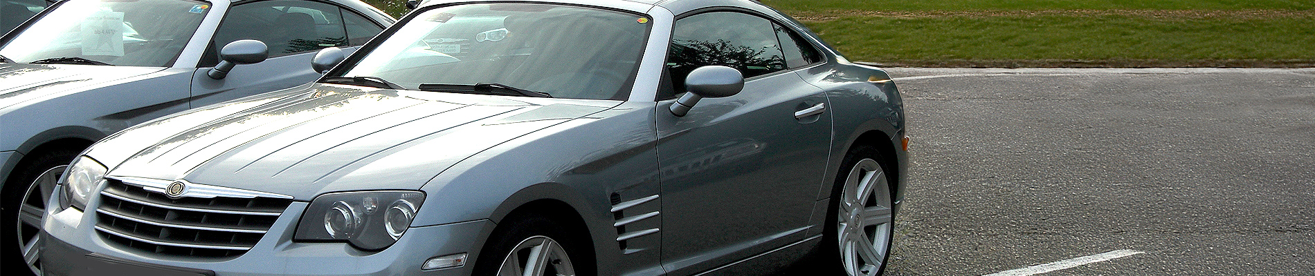 Chrysler Crossfire Accessories, Custom Mods & Upgrades - NAPA Auto Parts