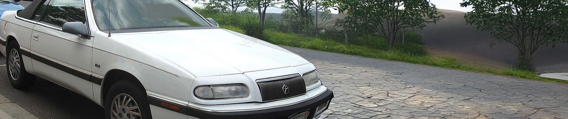 Chrysler LeBaron Accessories, Custom Mods & Upgrades - NAPA Auto Parts