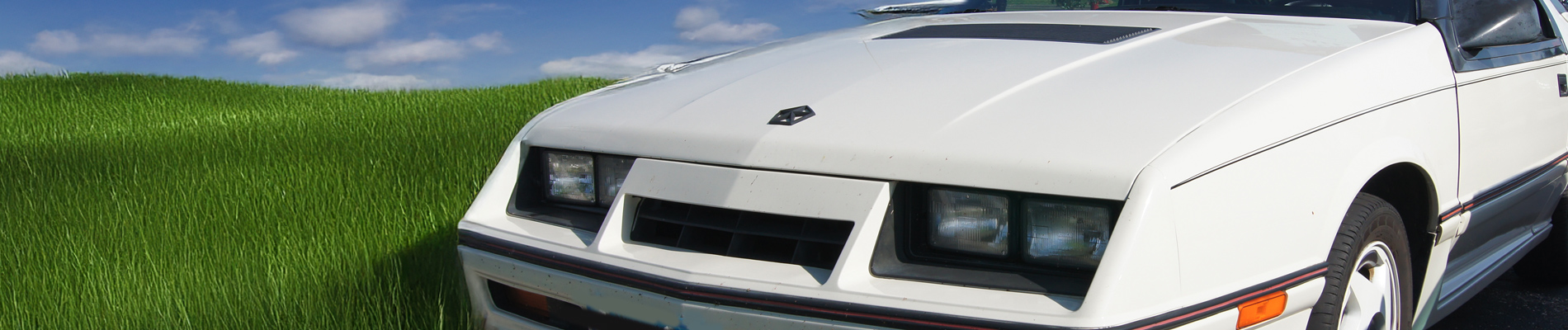 Dodge Daytona Accessories, Custom Mods & Upgrades - NAPA Auto Parts