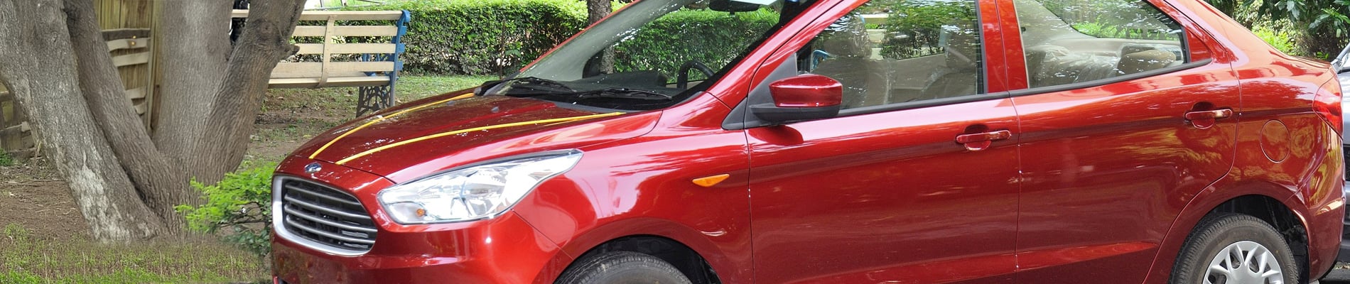 Ford Aspire Accessories, Custom Mods & Upgrades - NAPA Auto Parts
