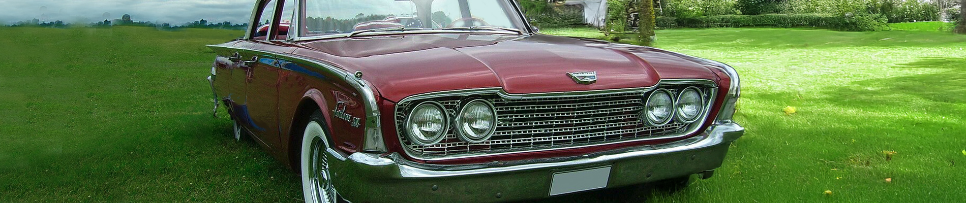 Ford Fairlane Accessories, Custom Mods & Upgrades - NAPA Auto Parts