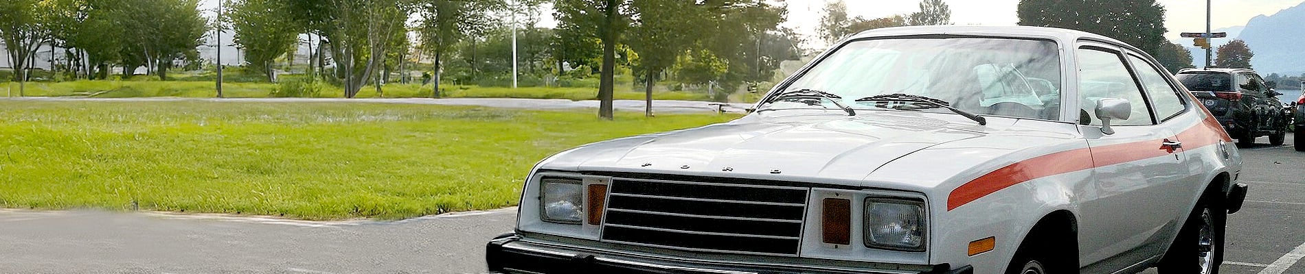 Ford Pinto Accessories, Custom Mods & Upgrades - NAPA Auto Parts