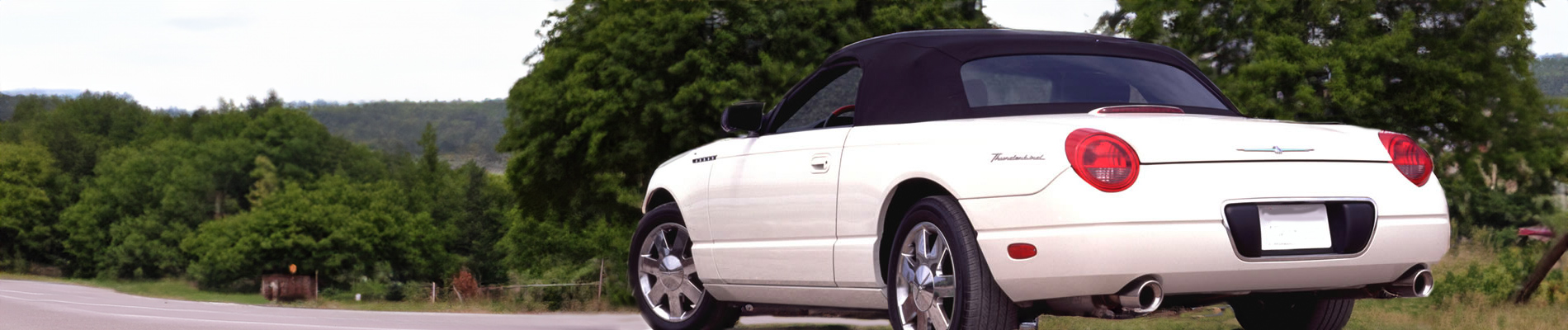 Ford Thunderbird Accessories, Custom Mods & Upgrades - NAPA Auto Parts